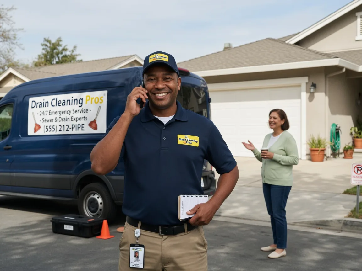 Drain Cleaning Baldwin, WI FAQs
